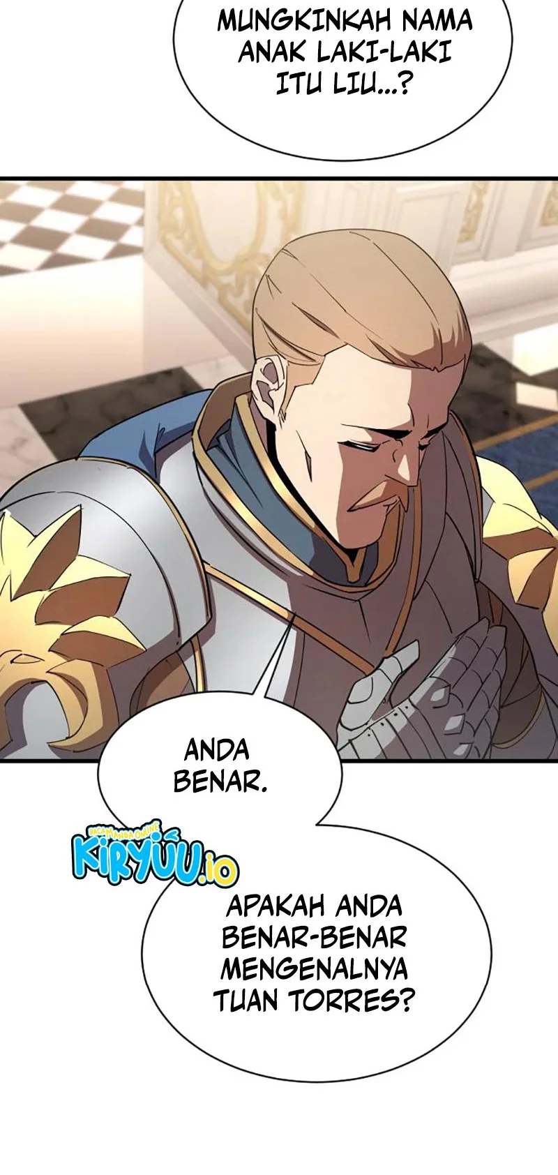 Genius Mage Who Uses Fists Chapter 21 Gambar 73