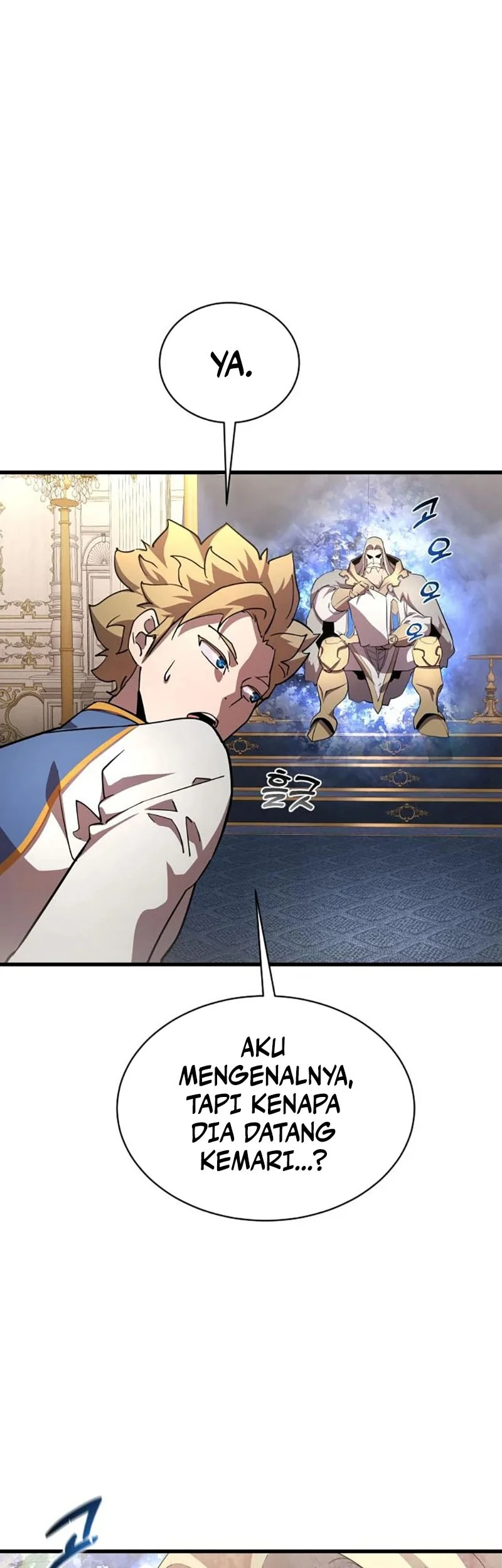 Genius Mage Who Uses Fists Chapter 21 Gambar 74