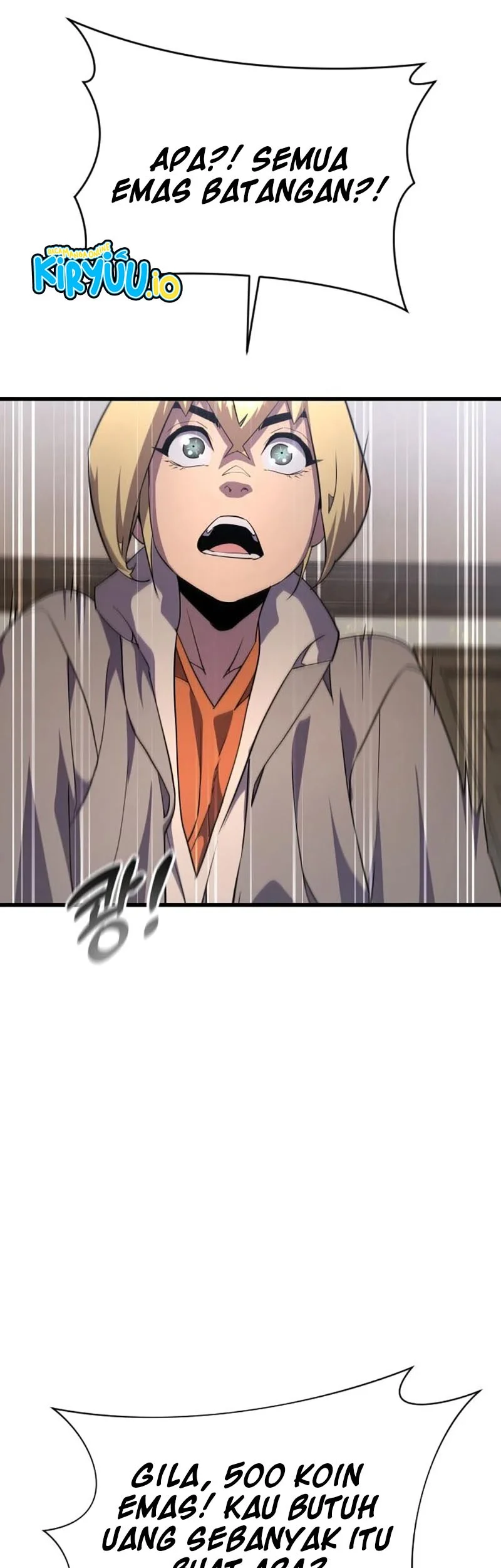 Manhwa Genius Mage Who Uses Fists Chapter 21 gambar nomor 2