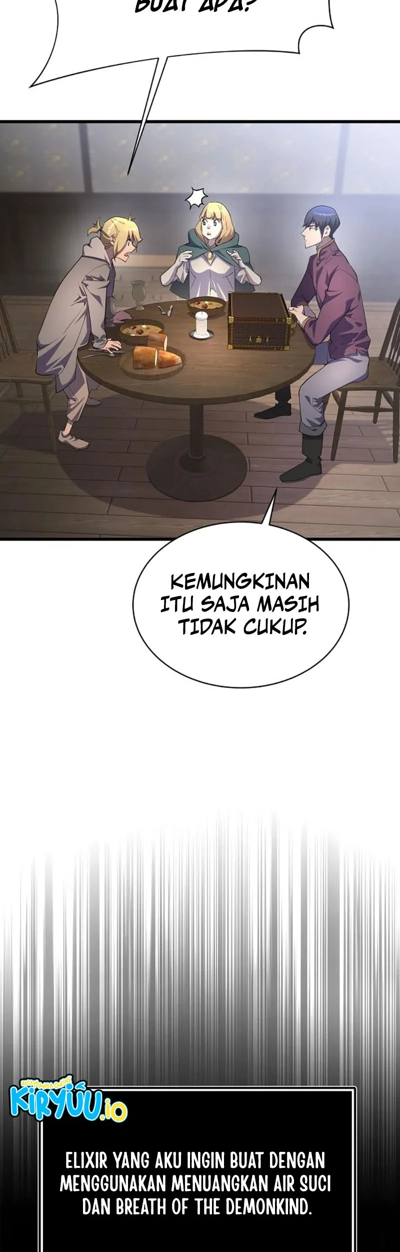 Genius Mage Who Uses Fists Chapter 21 Gambar 3