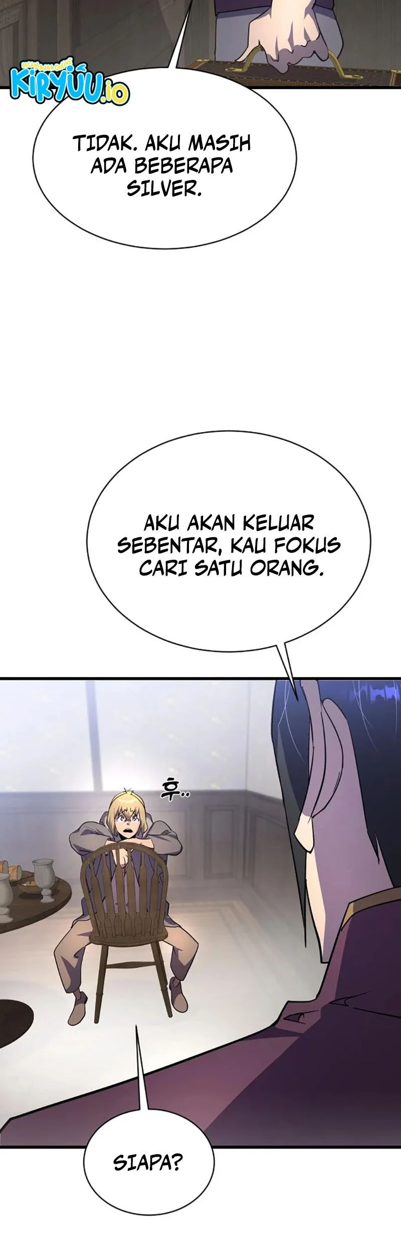 Genius Mage Who Uses Fists Chapter 21 Gambar 10