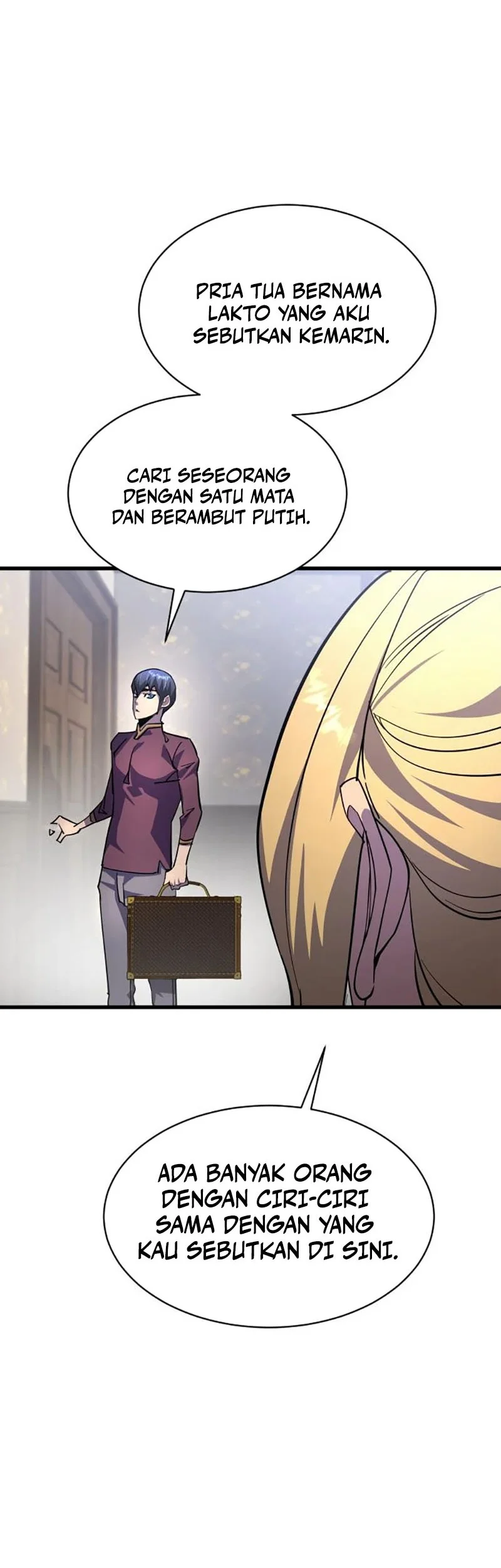 Genius Mage Who Uses Fists Chapter 21 Gambar 11