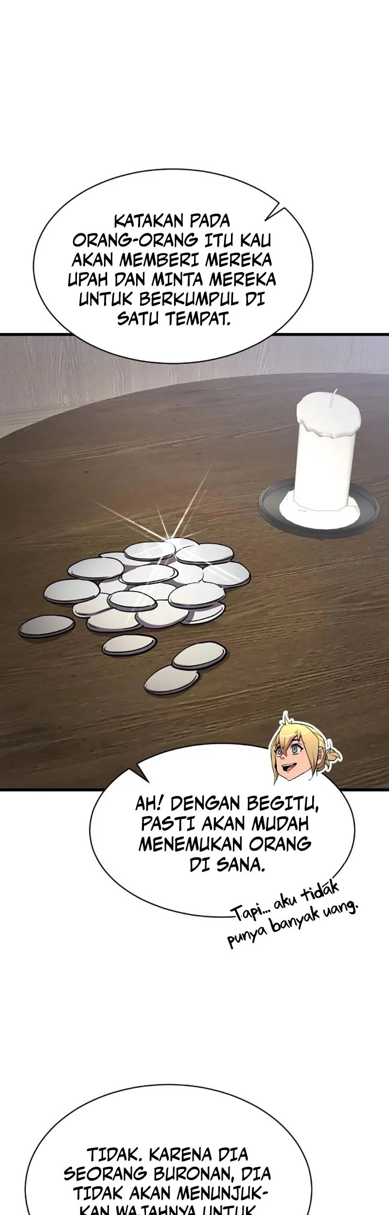 Genius Mage Who Uses Fists Chapter 21 Gambar 12