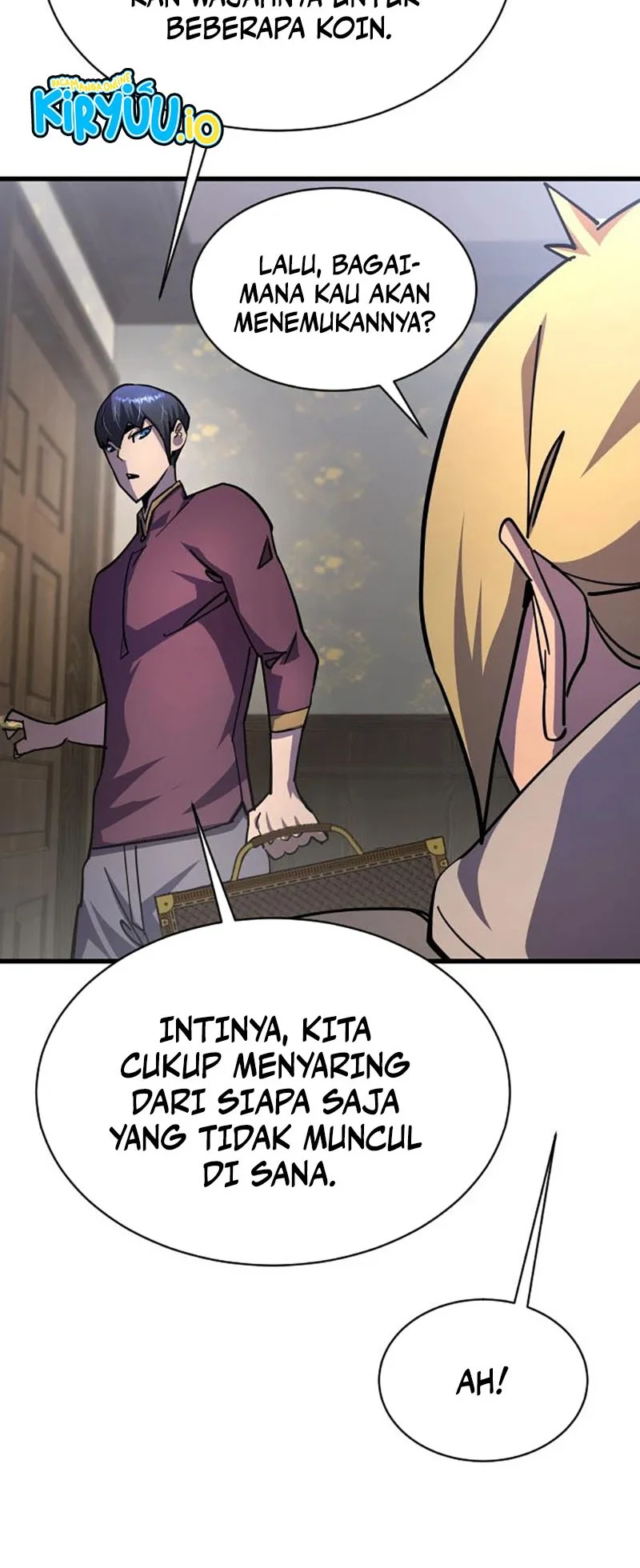 Genius Mage Who Uses Fists Chapter 21 Gambar 13