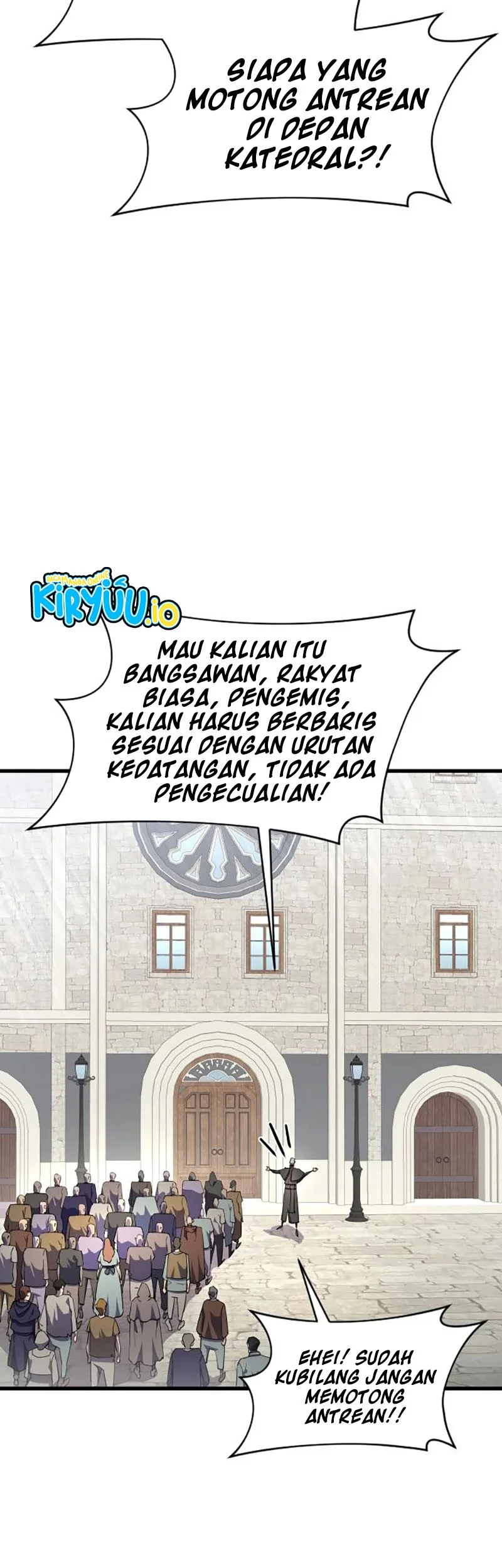 Genius Mage Who Uses Fists Chapter 21 Gambar 18