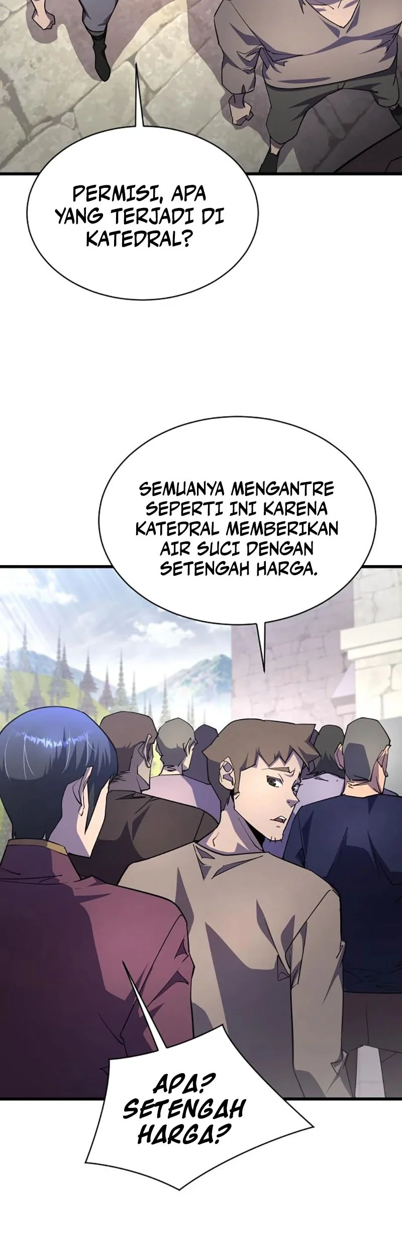 Genius Mage Who Uses Fists Chapter 21 Gambar 21