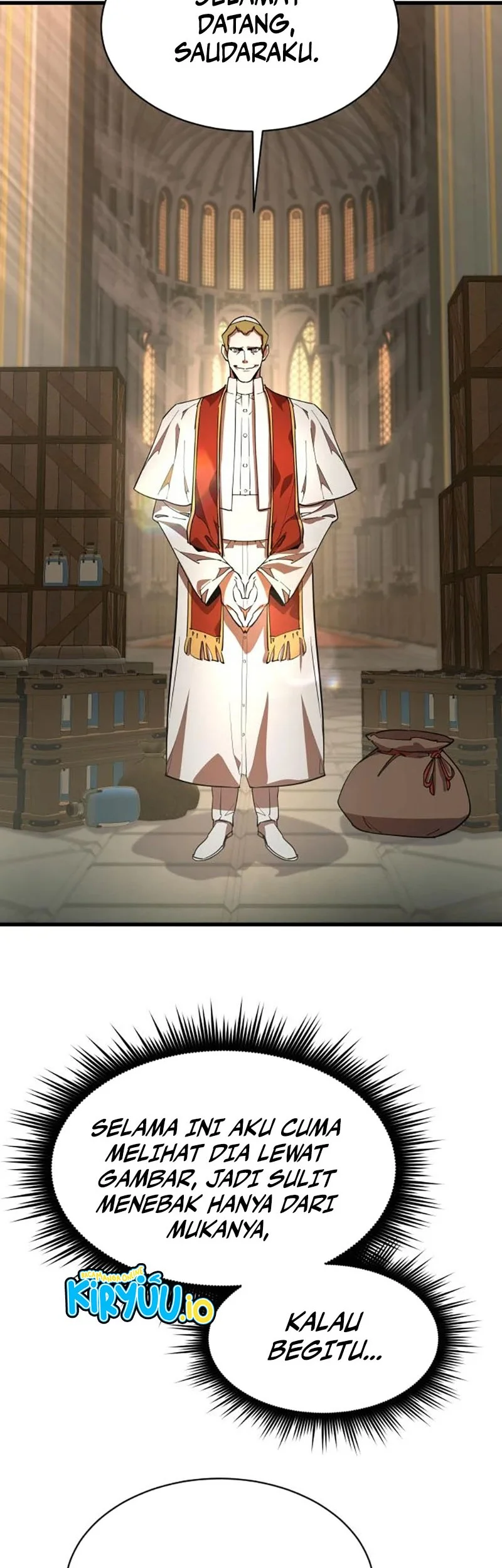 Genius Mage Who Uses Fists Chapter 21 Gambar 27