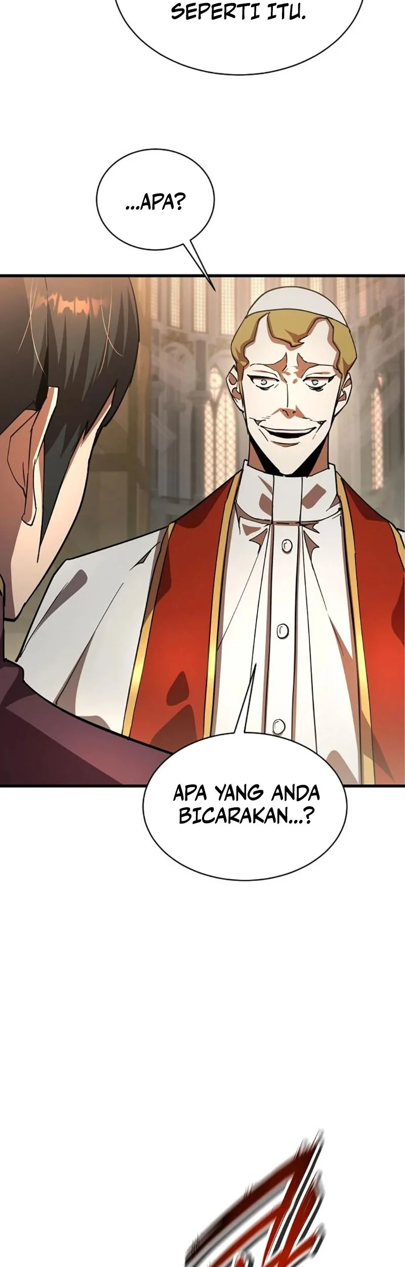 Genius Mage Who Uses Fists Chapter 21 Gambar 29