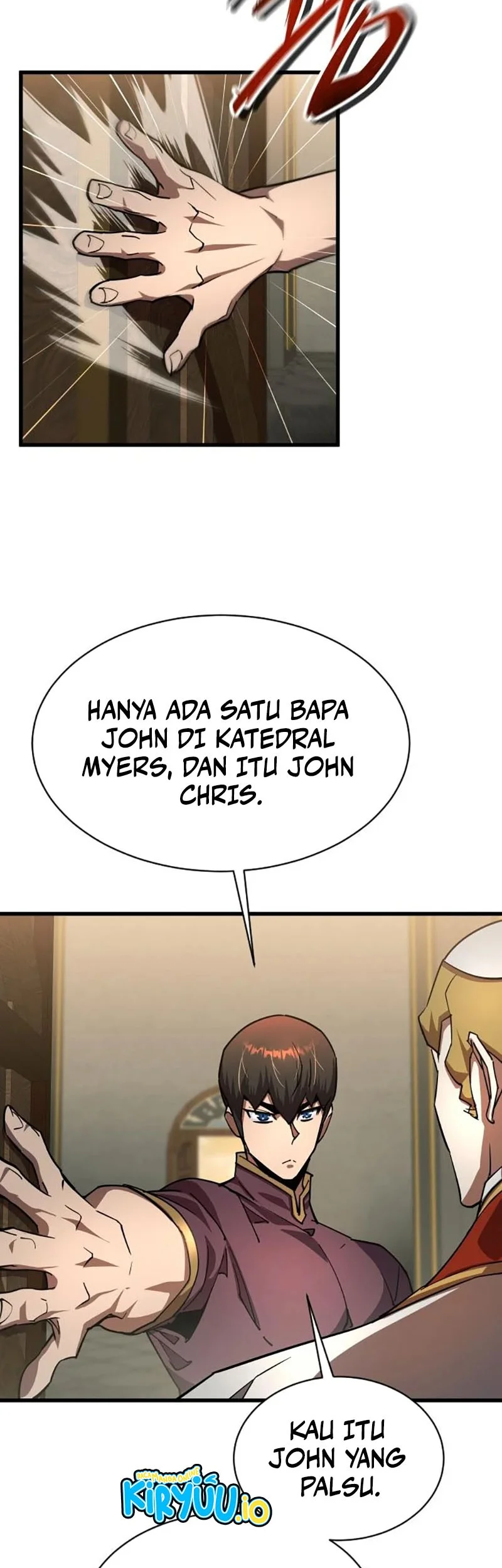 Genius Mage Who Uses Fists Chapter 21 Gambar 30