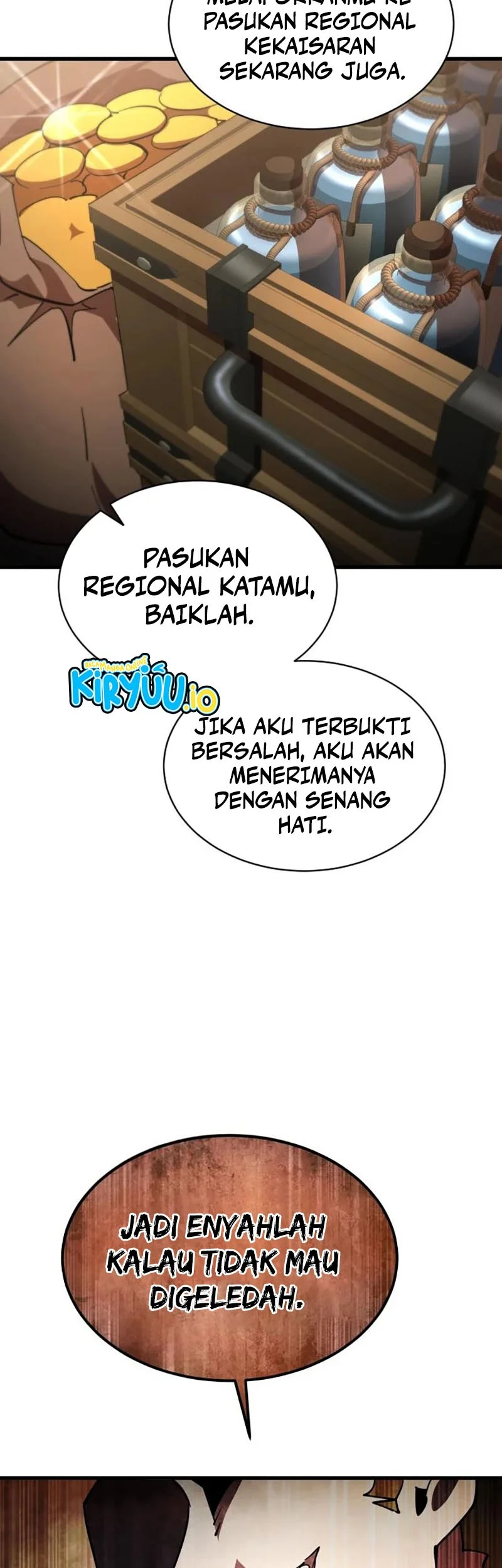 Genius Mage Who Uses Fists Chapter 21 Gambar 34