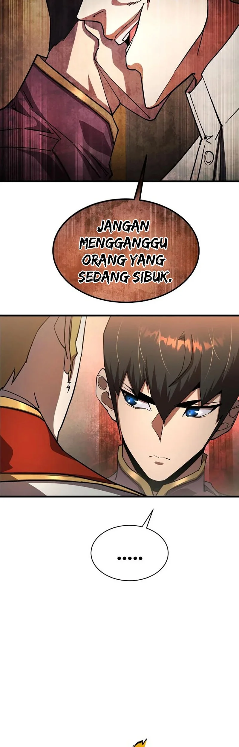 Genius Mage Who Uses Fists Chapter 21 Gambar 35