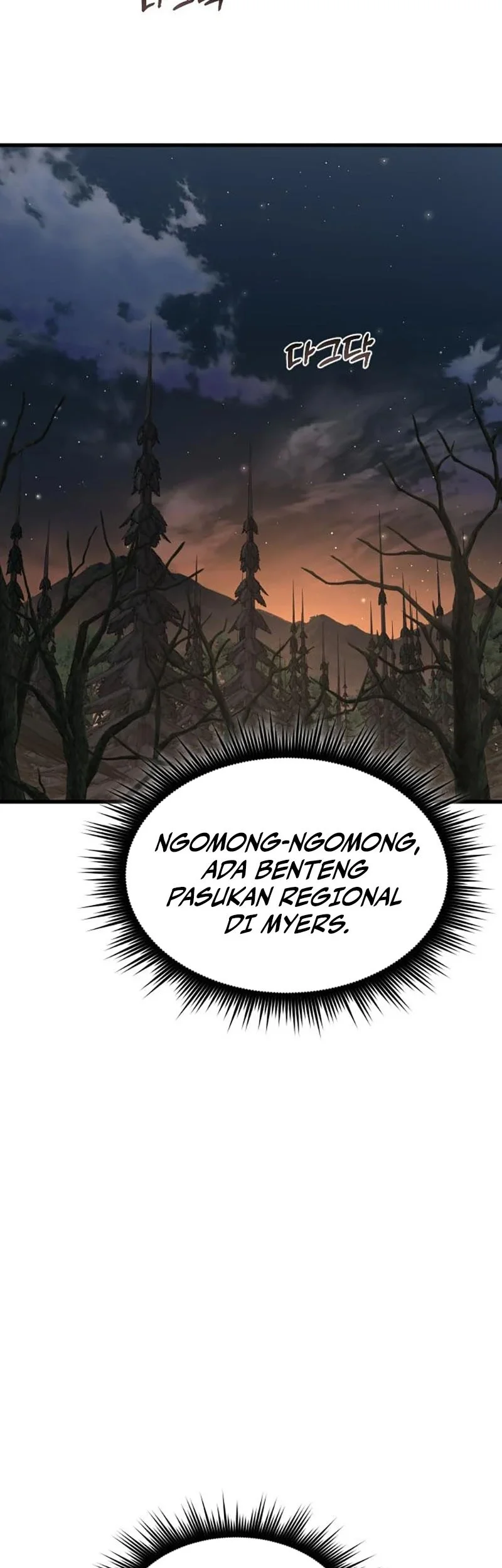 Genius Mage Who Uses Fists Chapter 21 Gambar 40