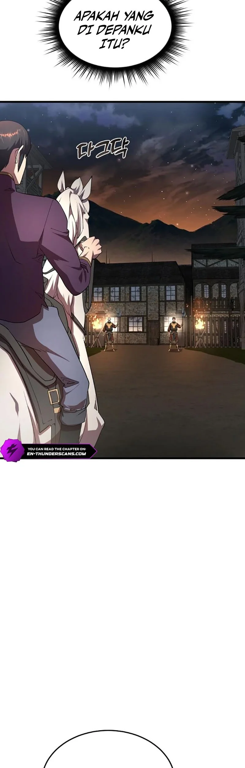 Genius Mage Who Uses Fists Chapter 21 Gambar 41