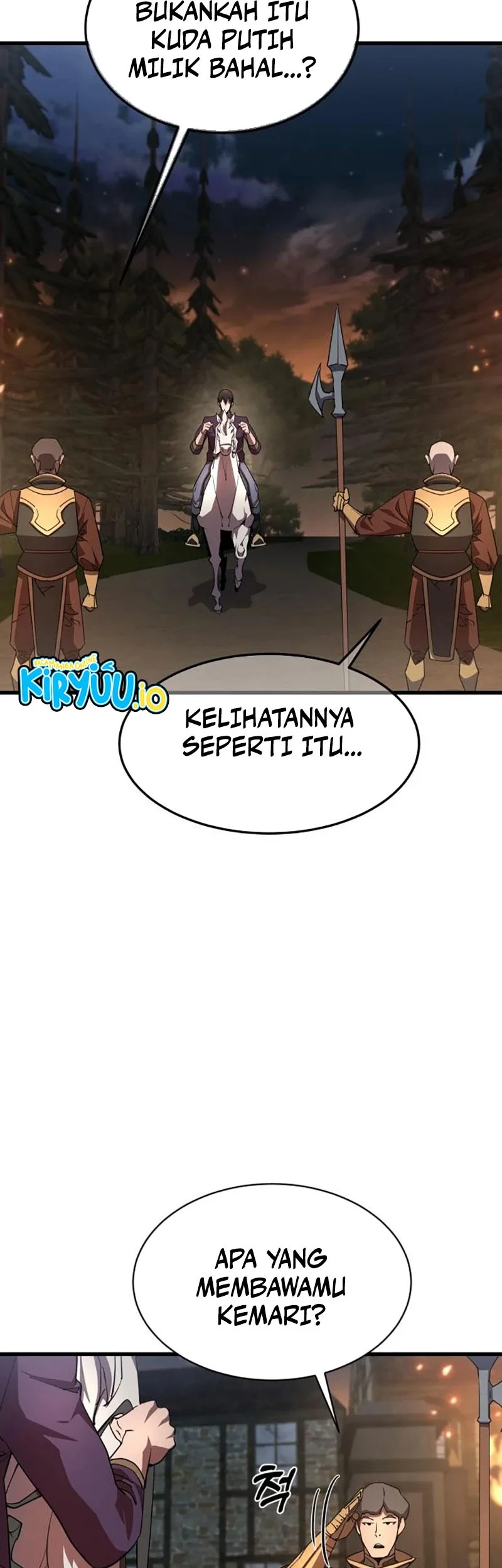 Genius Mage Who Uses Fists Chapter 21 Gambar 42