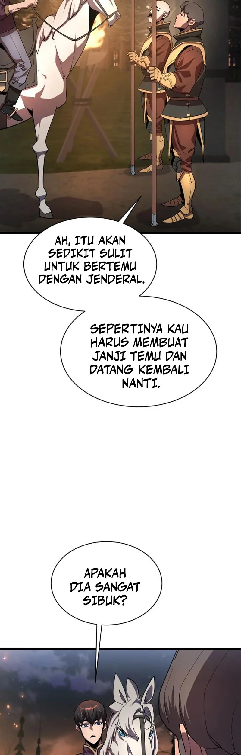 Genius Mage Who Uses Fists Chapter 21 Gambar 45