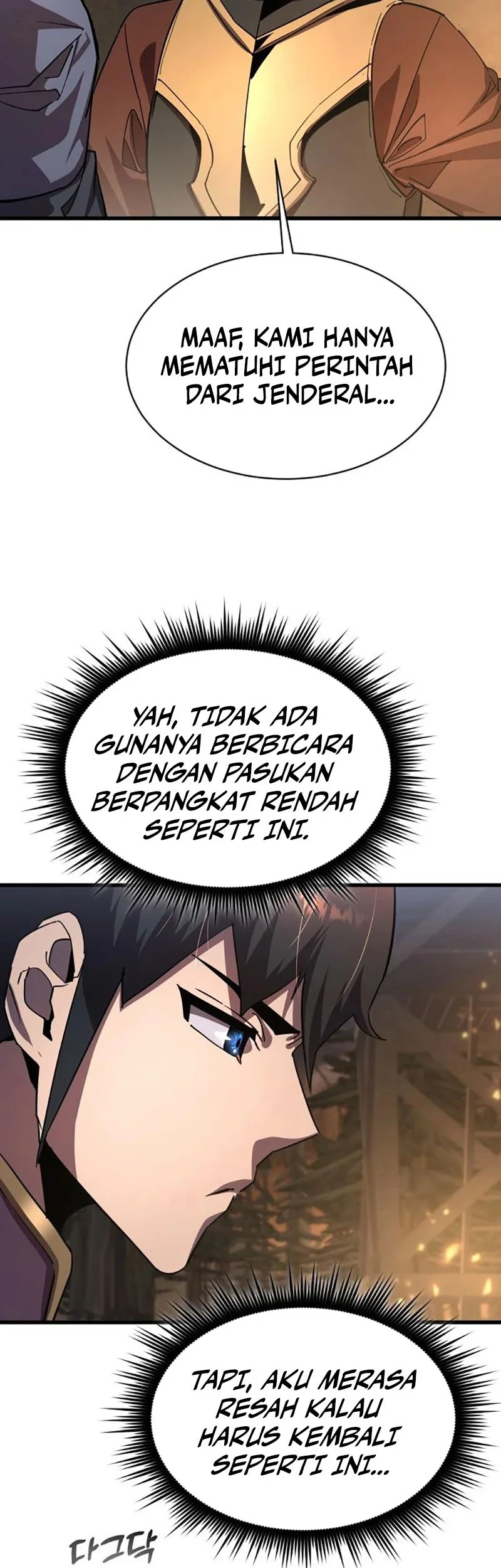 Genius Mage Who Uses Fists Chapter 21 Gambar 47