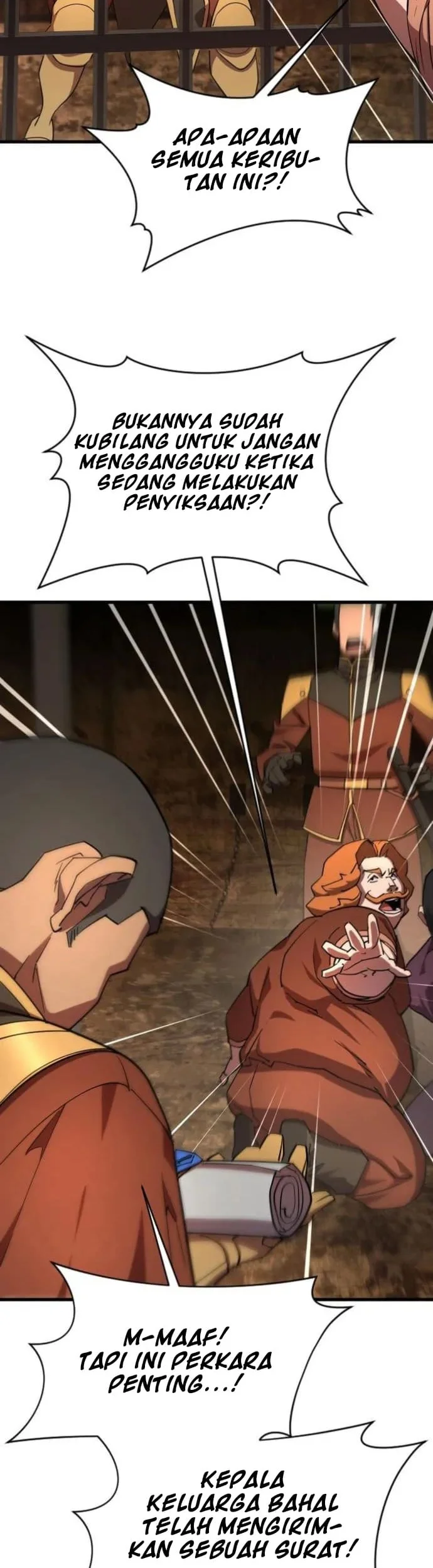 Genius Mage Who Uses Fists Chapter 22 Gambar 35