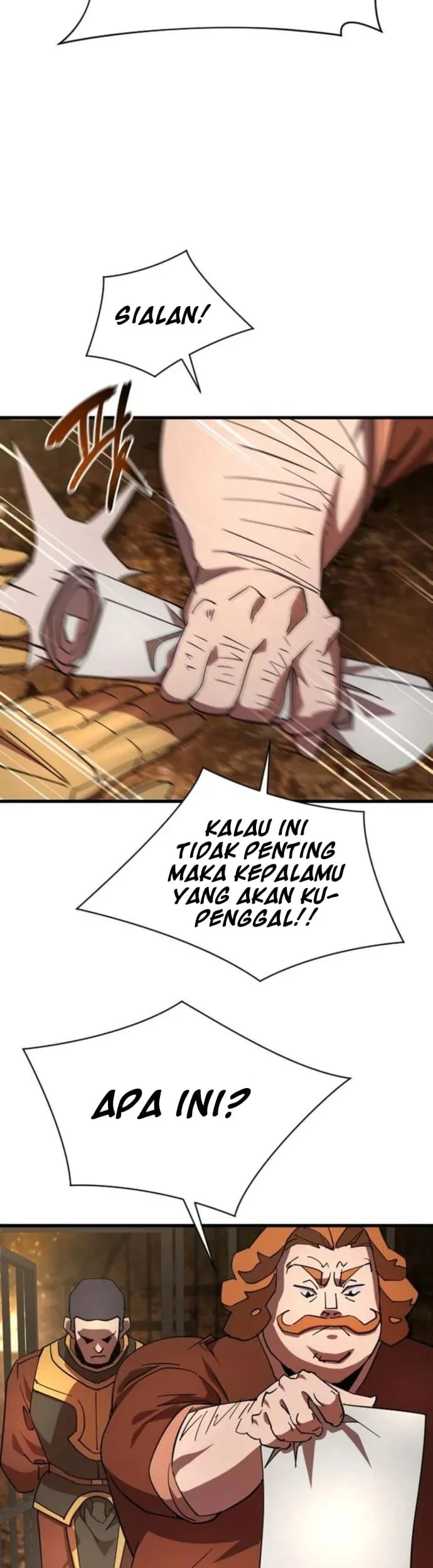 Genius Mage Who Uses Fists Chapter 22 Gambar 36