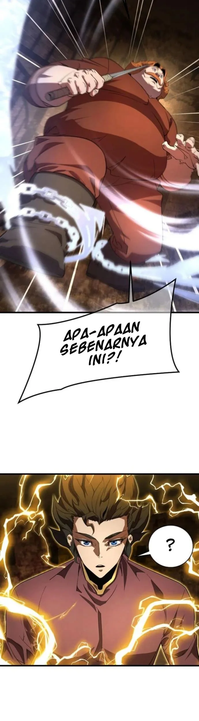 Genius Mage Who Uses Fists Chapter 22 Gambar 45