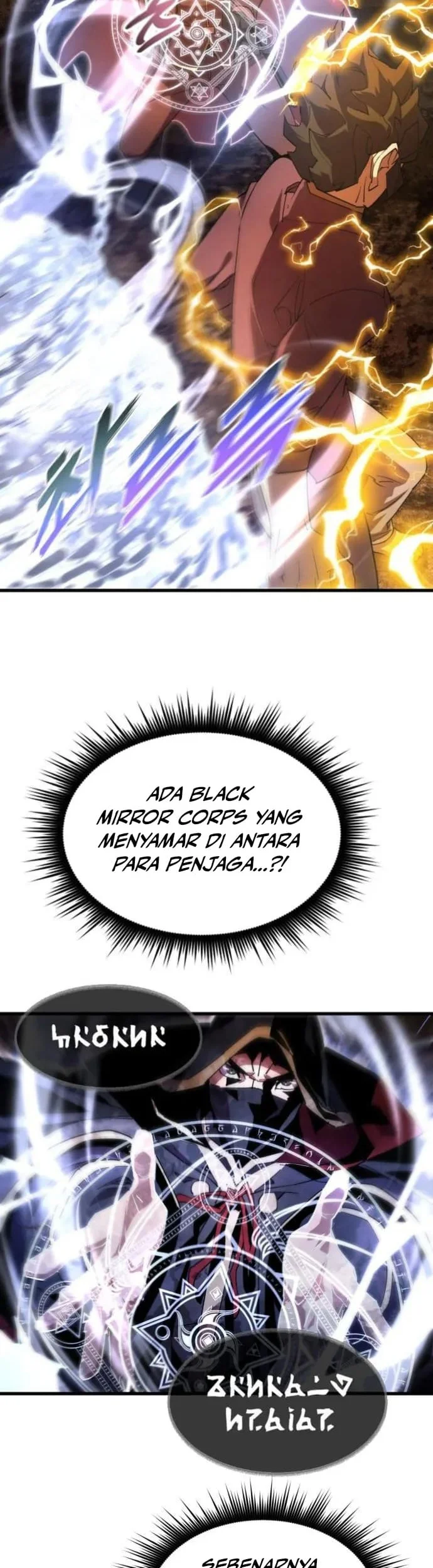 Genius Mage Who Uses Fists Chapter 22 Gambar 48