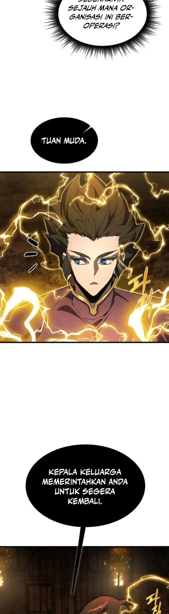 Genius Mage Who Uses Fists Chapter 22 Gambar 49