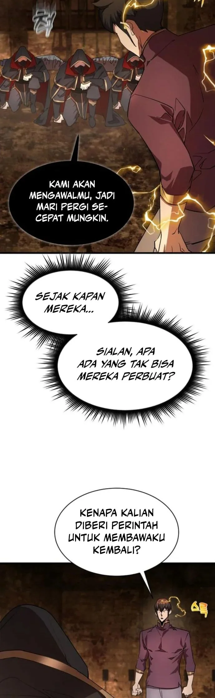 Genius Mage Who Uses Fists Chapter 22 Gambar 50