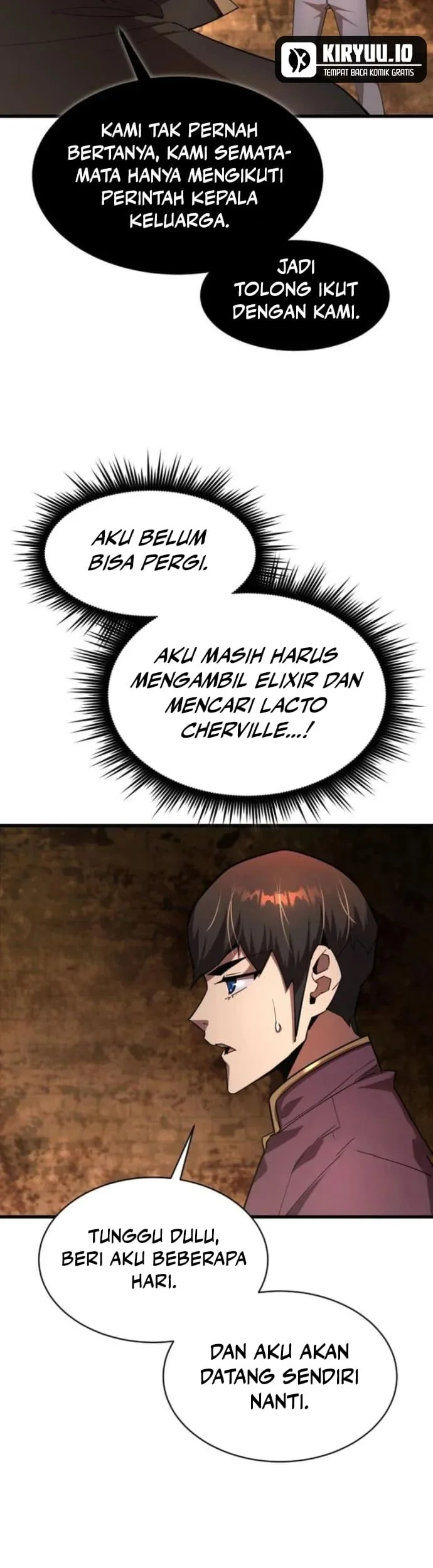 Genius Mage Who Uses Fists Chapter 22 Gambar 51