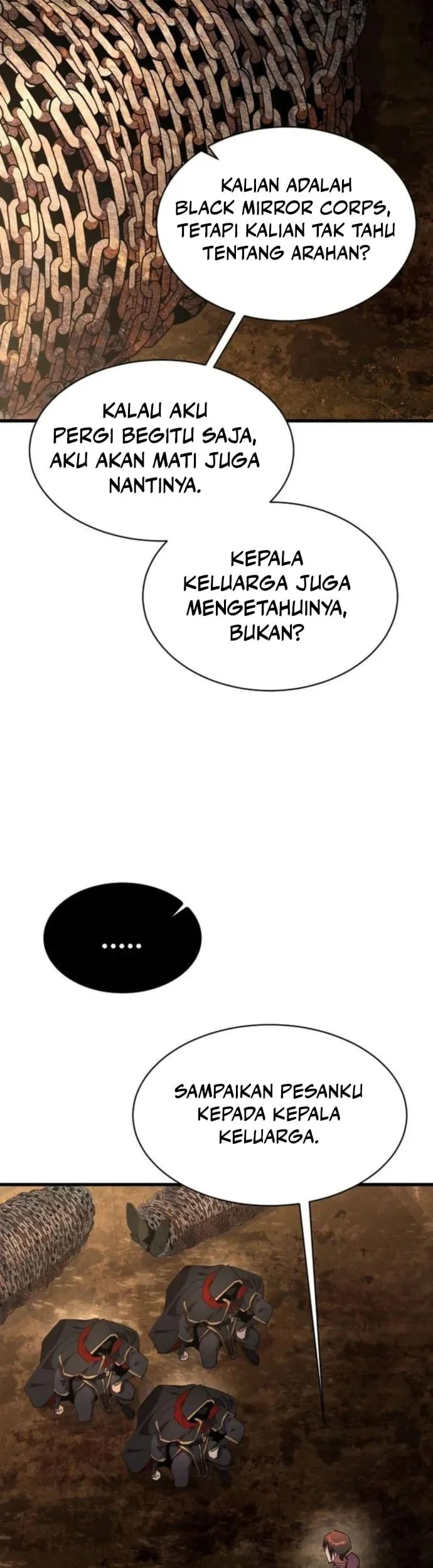 Genius Mage Who Uses Fists Chapter 22 Gambar 53