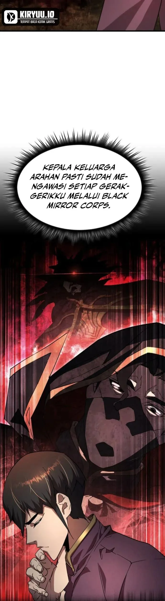 Genius Mage Who Uses Fists Chapter 22 Gambar 55