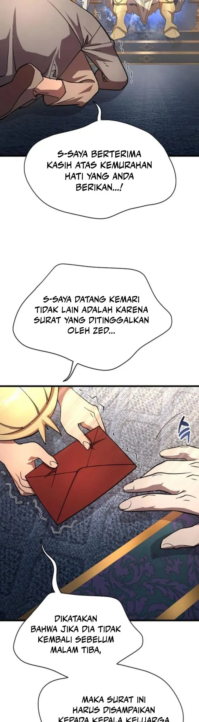 Genius Mage Who Uses Fists Chapter 22 Gambar 3