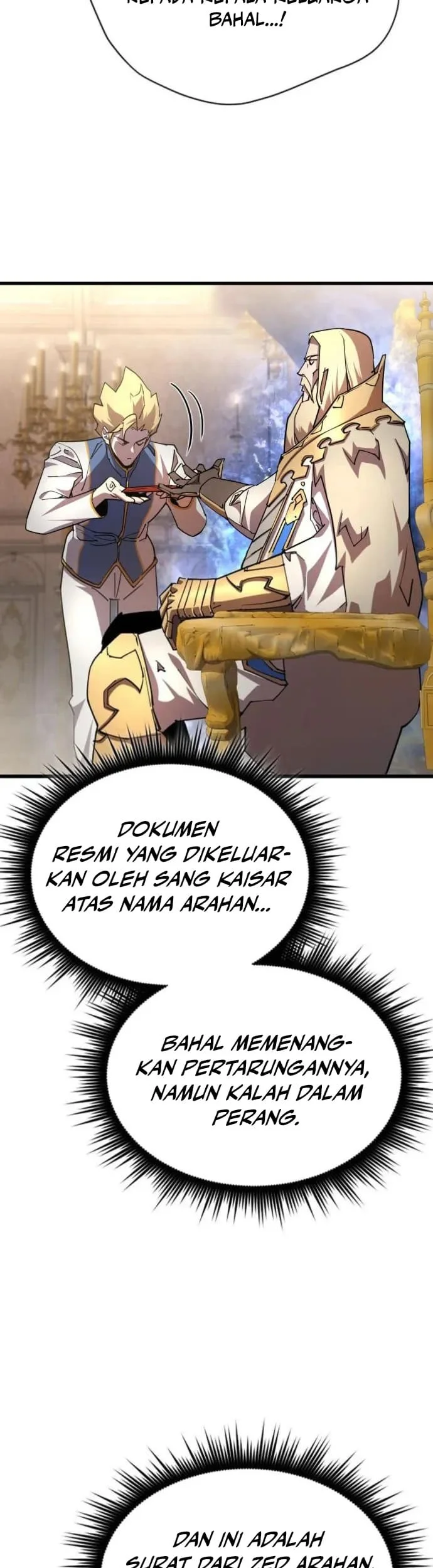 Genius Mage Who Uses Fists Chapter 22 Gambar 4