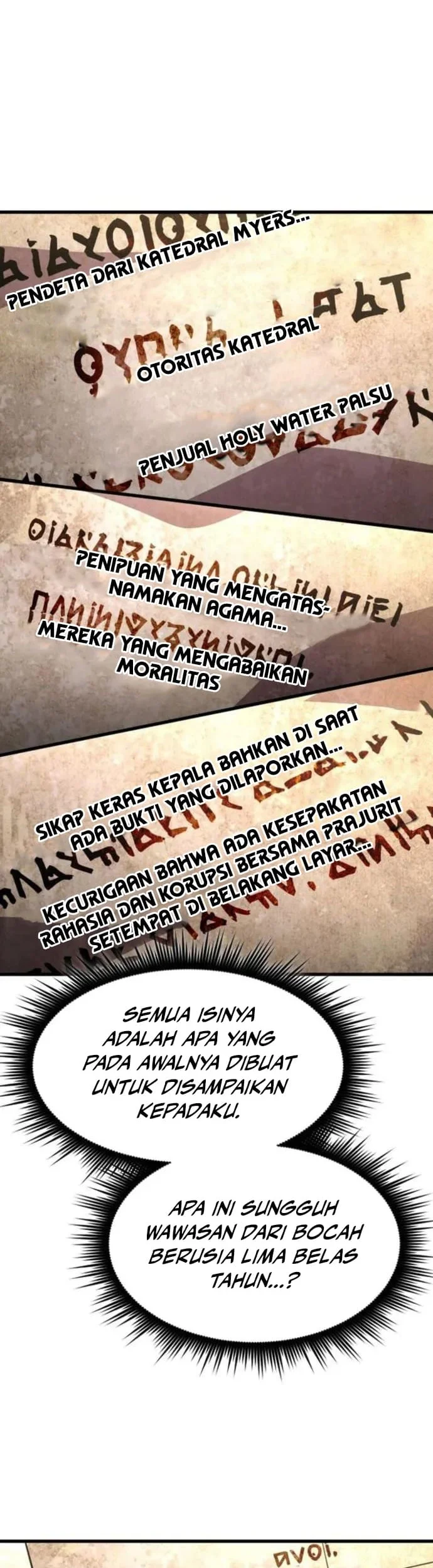 Genius Mage Who Uses Fists Chapter 22 Gambar 7