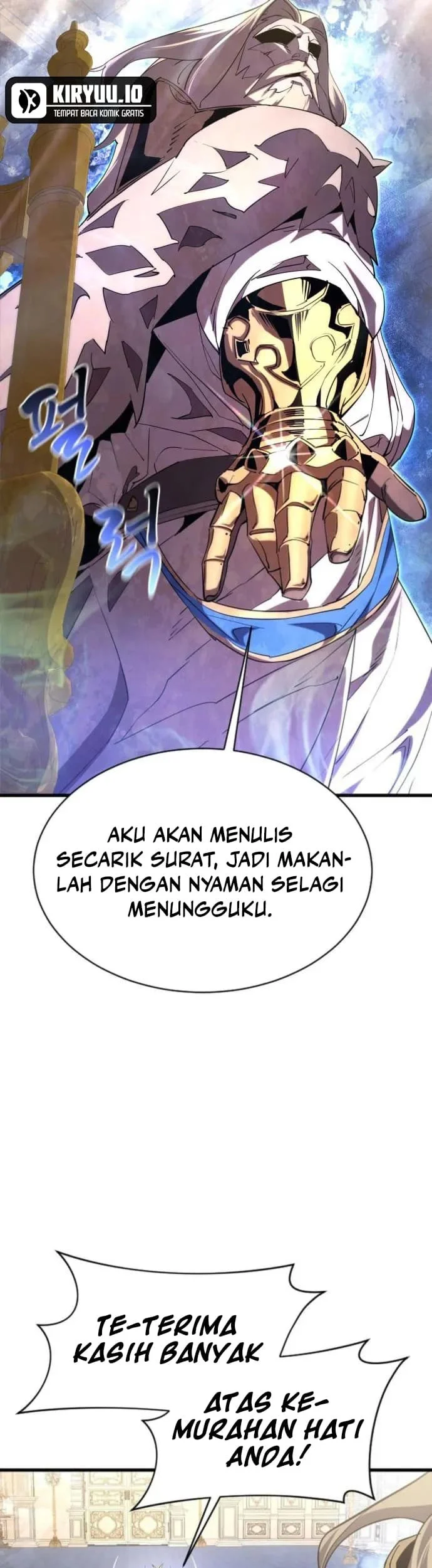 Genius Mage Who Uses Fists Chapter 22 Gambar 10