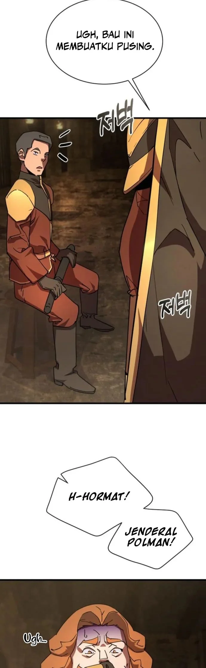 Genius Mage Who Uses Fists Chapter 22 Gambar 21