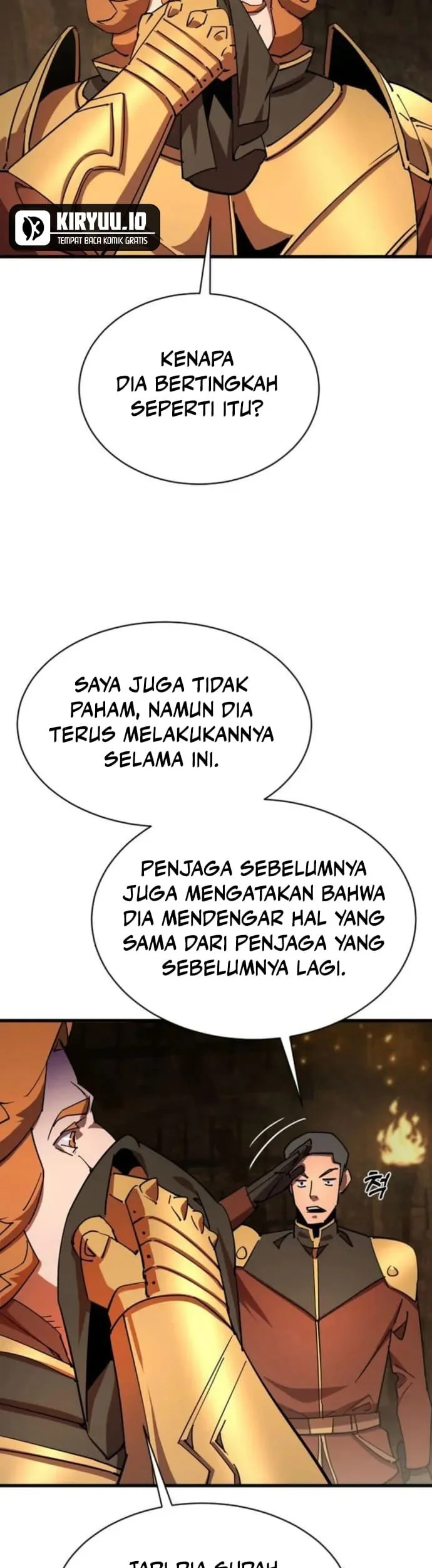 Genius Mage Who Uses Fists Chapter 22 Gambar 22