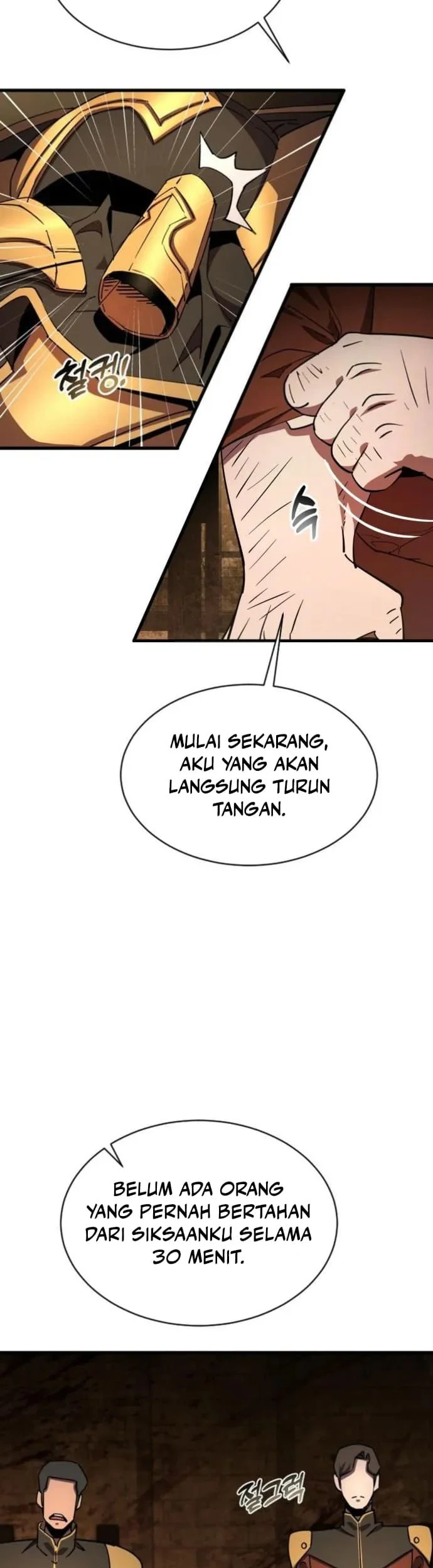 Genius Mage Who Uses Fists Chapter 22 Gambar 28