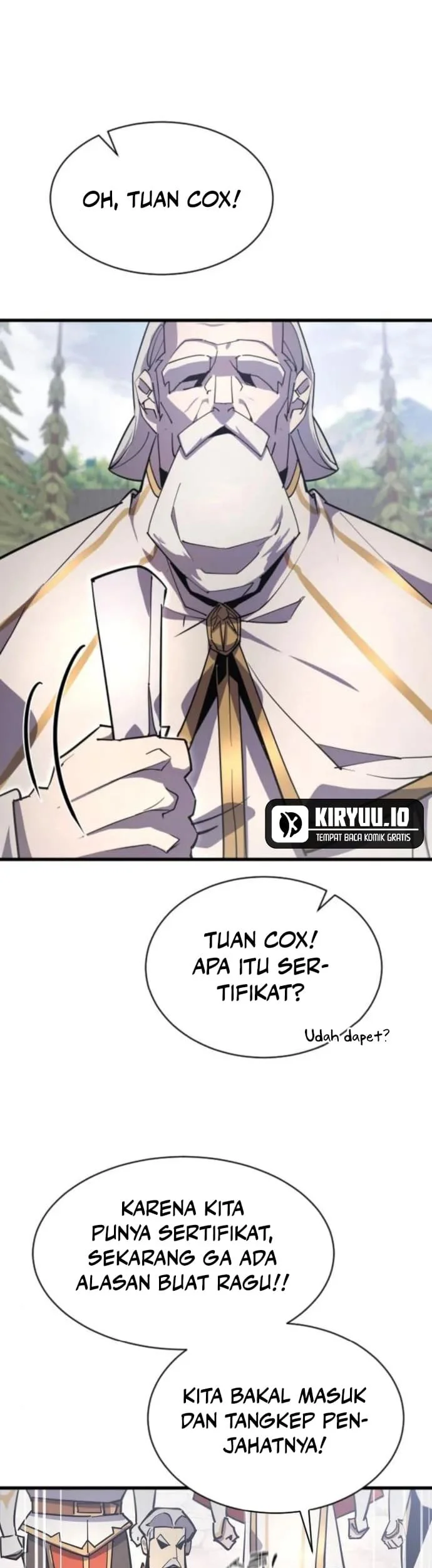 Genius Mage Who Uses Fists Chapter 23 Gambar 34
