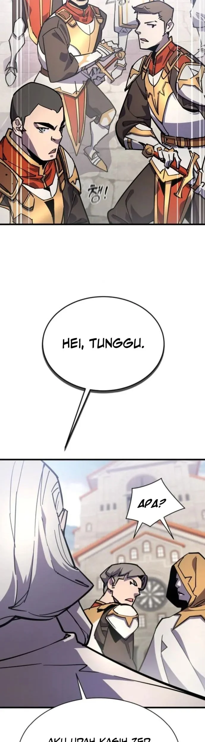 Genius Mage Who Uses Fists Chapter 23 Gambar 35