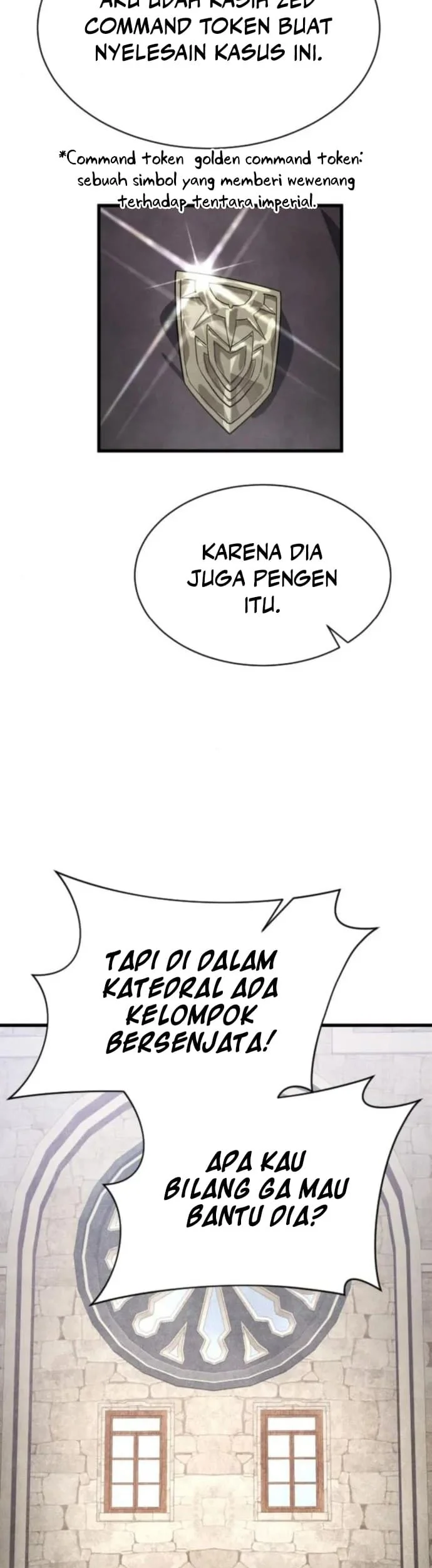 Genius Mage Who Uses Fists Chapter 23 Gambar 36