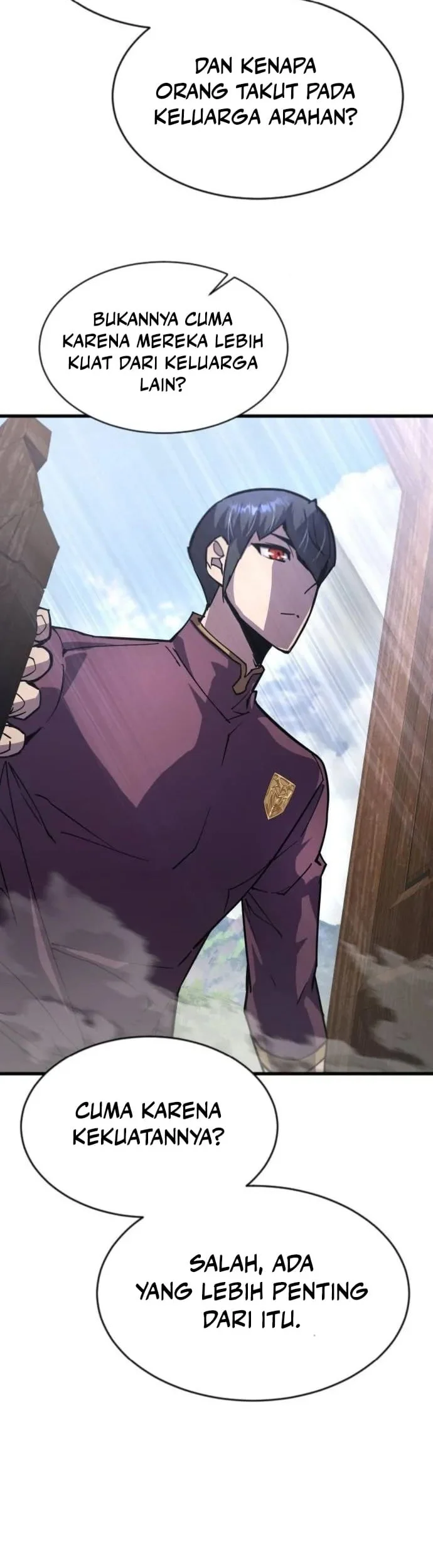 Genius Mage Who Uses Fists Chapter 23 Gambar 39