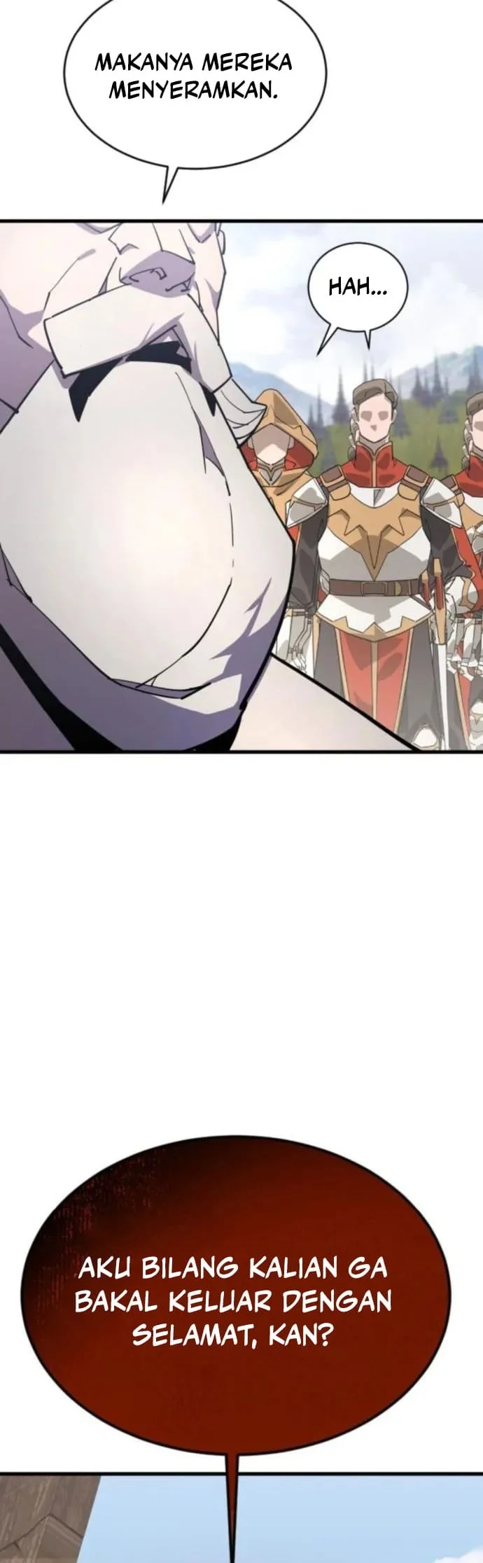 Genius Mage Who Uses Fists Chapter 23 Gambar 41