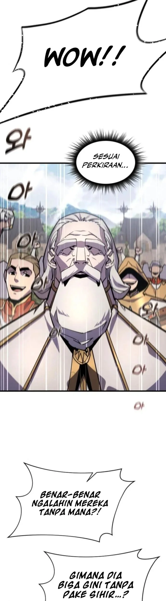 Genius Mage Who Uses Fists Chapter 23 Gambar 48