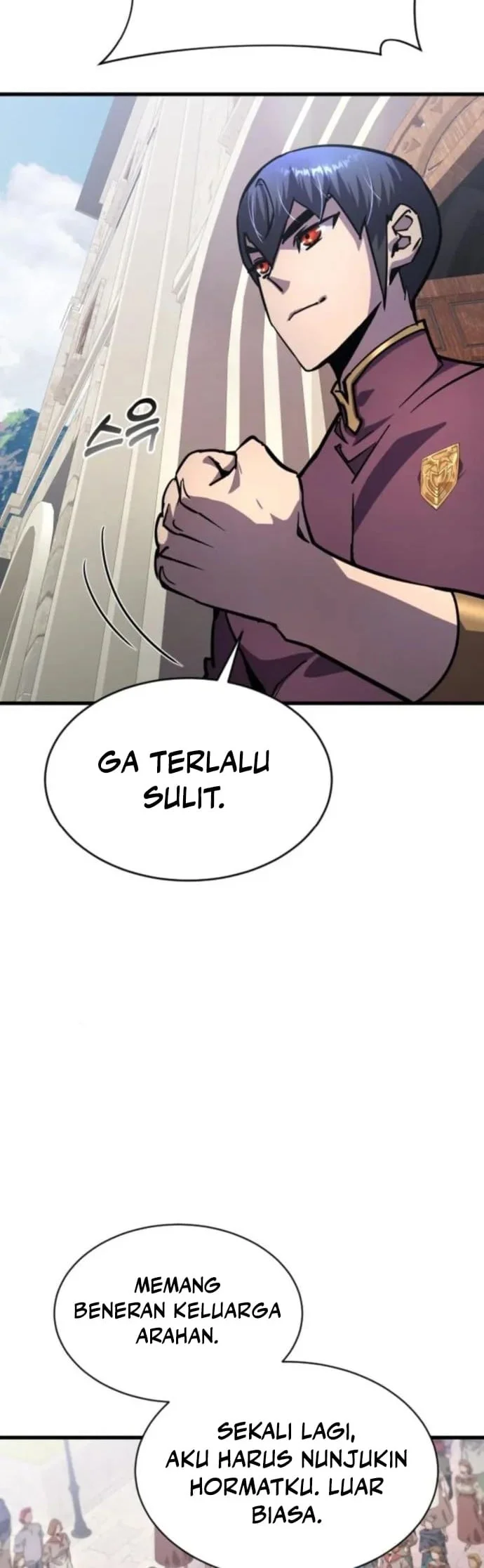 Genius Mage Who Uses Fists Chapter 23 Gambar 49