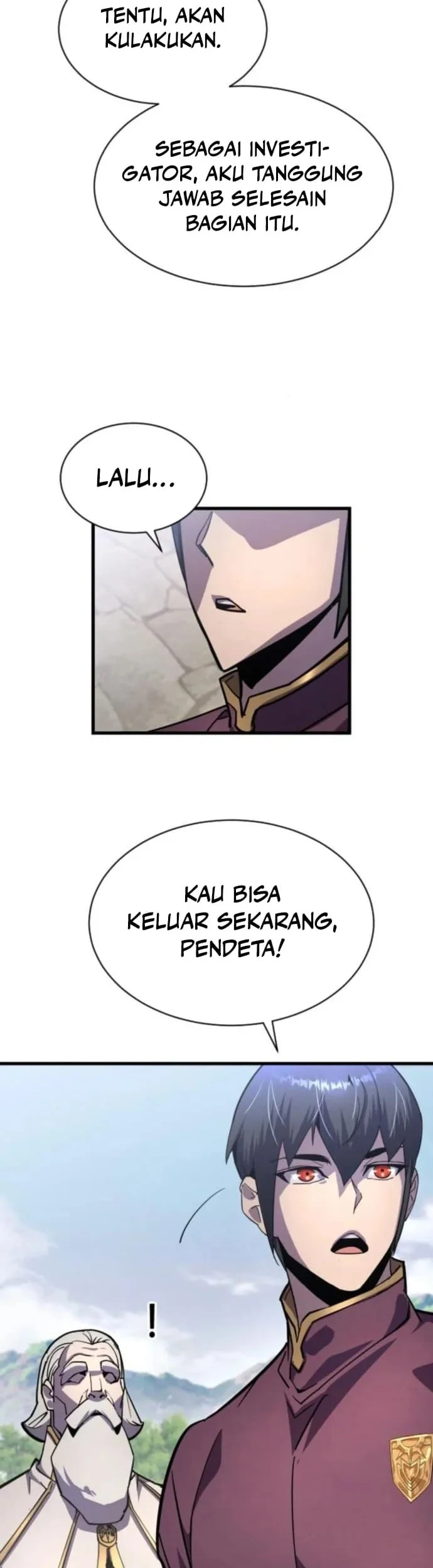 Genius Mage Who Uses Fists Chapter 23 Gambar 51