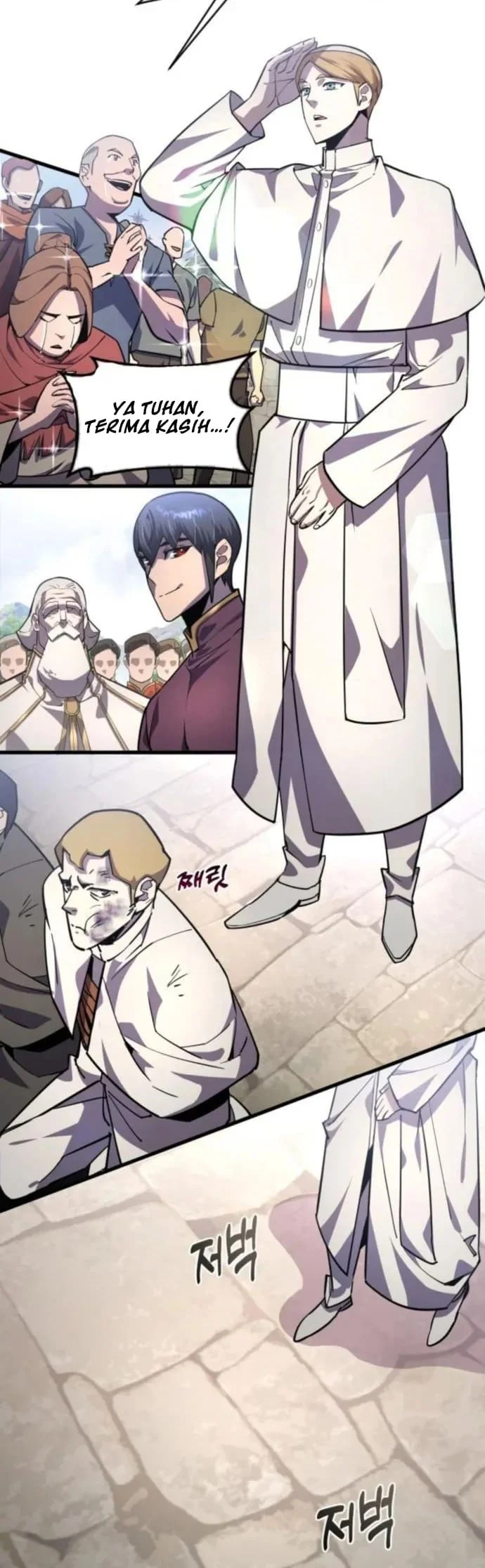 Genius Mage Who Uses Fists Chapter 23 Gambar 53