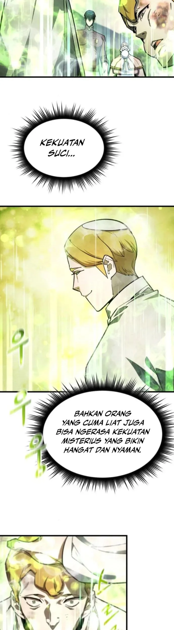 Genius Mage Who Uses Fists Chapter 23 Gambar 55