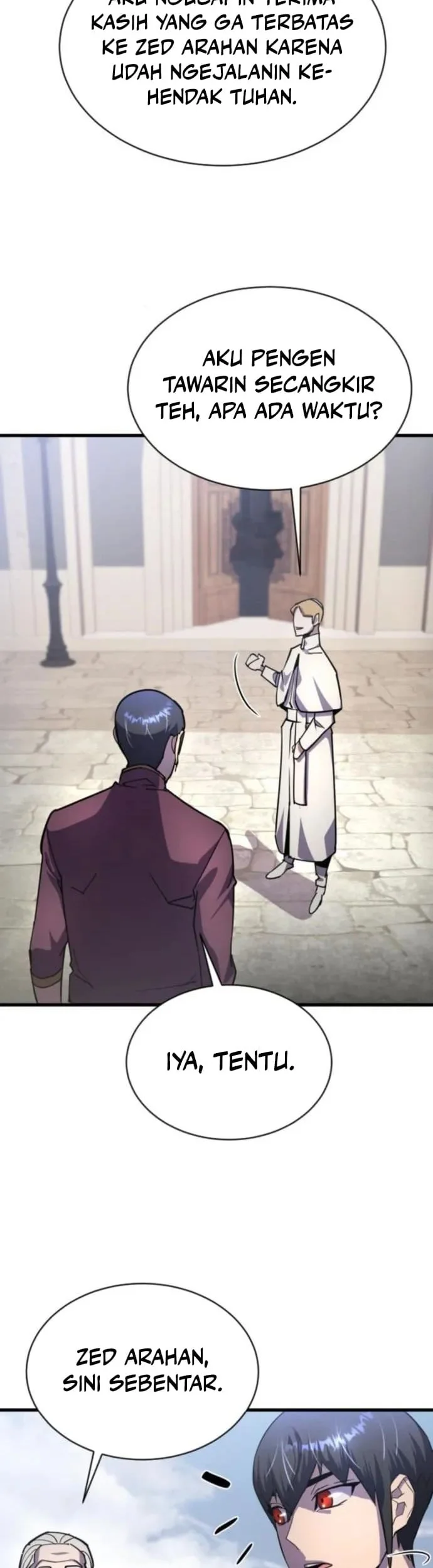 Genius Mage Who Uses Fists Chapter 23 Gambar 59