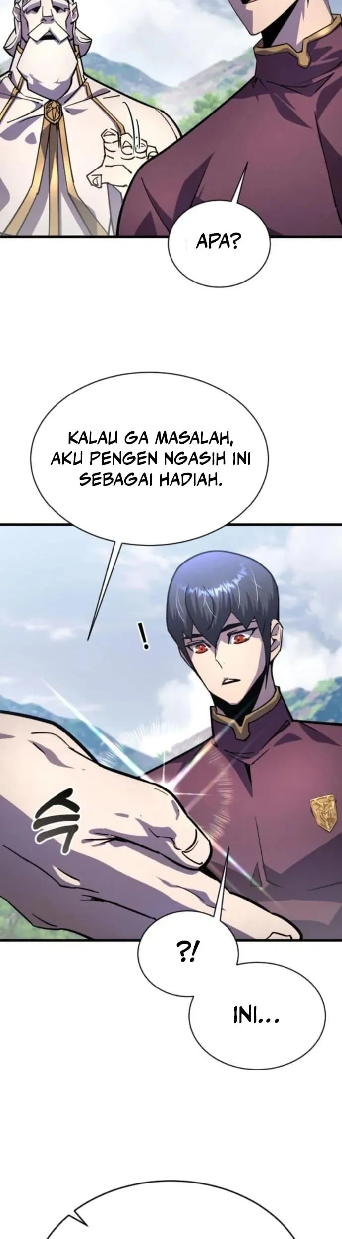 Genius Mage Who Uses Fists Chapter 23 Gambar 60