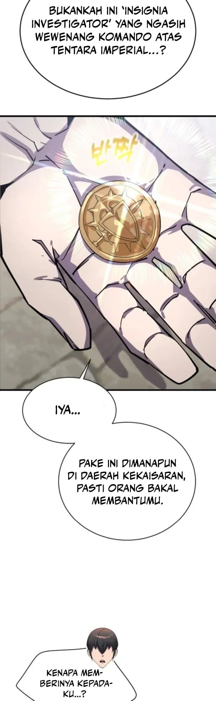 Genius Mage Who Uses Fists Chapter 23 Gambar 61