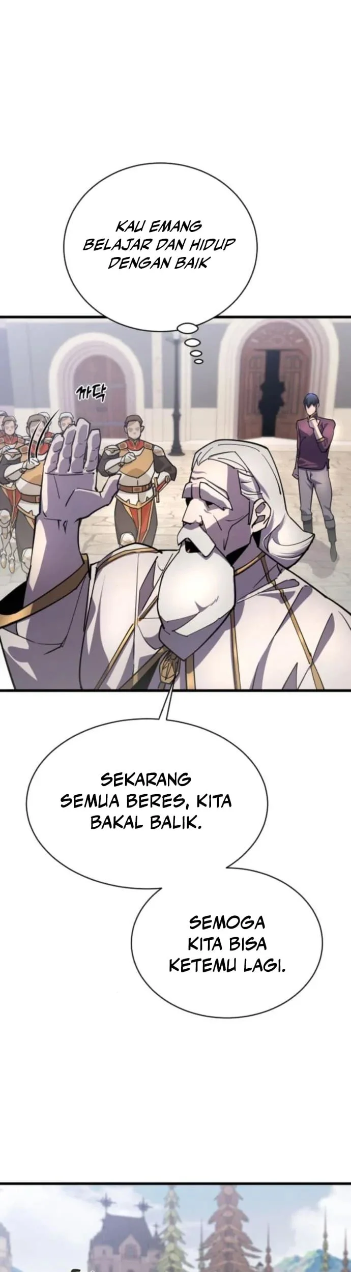 Genius Mage Who Uses Fists Chapter 23 Gambar 64